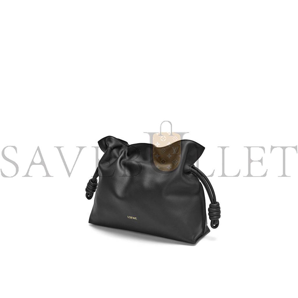 l*ew* medium flamenco clutch in nappa calfskin a411fc1xbf (30*24.5*10.5cm)